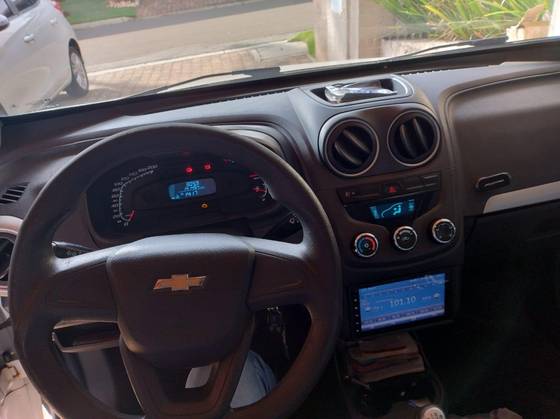 CHEVROLET MONTANA 1.4 MPFI LS CS 8V FLEX 2P MANUAL CHEVROLET MONTANA 1.4 MPFI LS CS 8V FLEX 2P MANUAL
